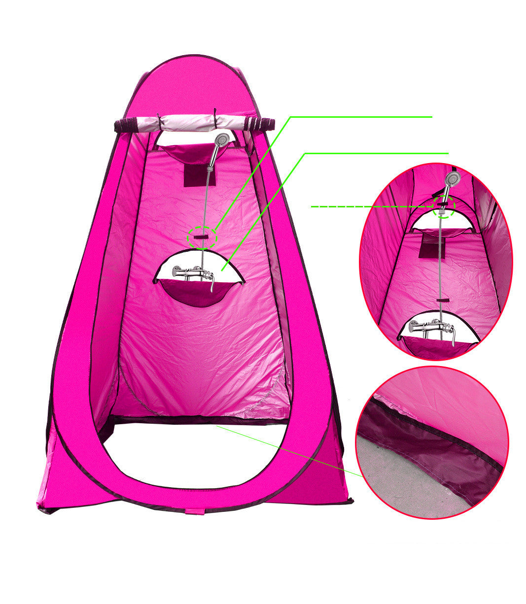Automatic Quick Opening Outdoor Tent