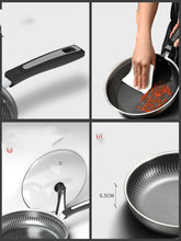 画像をギャラリービューアに読み込む, Stainless Steel Non-stick Pan Medical Stone Deep-fat Fryers