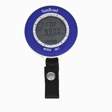 Cargar imagen en el visor de la galería, Fishing Barometer Temperature Altimeter Altitude Meter