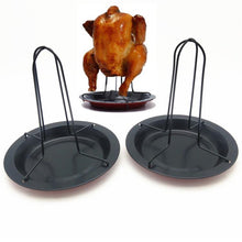 Laden Sie das Bild in den Galerie-Viewer, Carbon Steel Turkey Grill