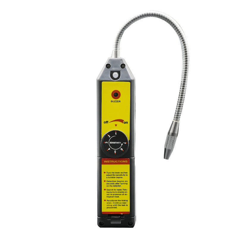 WJL-6000 Halogen Air Tightness Electronic Car Leak Detector