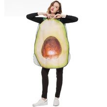 Carica l&#39;immagine nel visualizzatore di Gallery, Halloween Avocado Play Performance Costumes