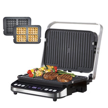 Laden Sie das Bild in den Galerie-Viewer, Automatic Electric Grill Pan Steak Machine