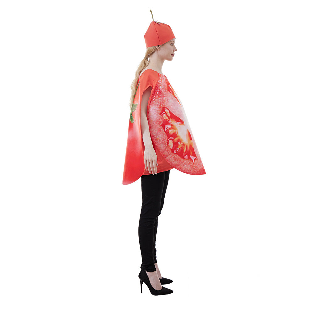 Halloween Fruit Slice Jumpsuit