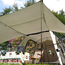 画像をギャラリービューアに読み込む, Landwolf Large Space Tunnel Tent Outdoor Camping Tourist