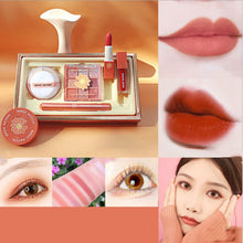 Load image into Gallery viewer, Makeup Combination Dream Country Flower Chaoyuexi 5-piece Set