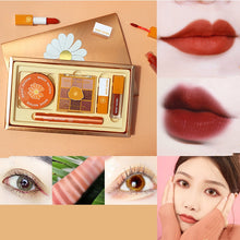 Load image into Gallery viewer, Makeup Combination Dream Country Flower Chaoyuexi 5-piece Set