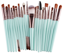 Cargar imagen en el visor de la galería, Makeup brush set loose powder brush blush brush eye shadow brush