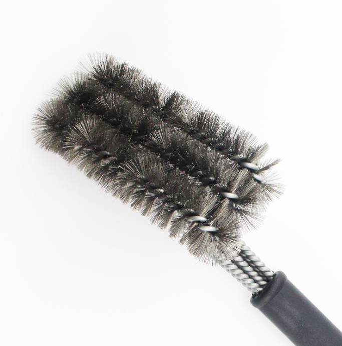 Rugged Grill Cleaning Brush