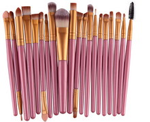 Cargar imagen en el visor de la galería, Makeup brush set loose powder brush blush brush eye shadow brush