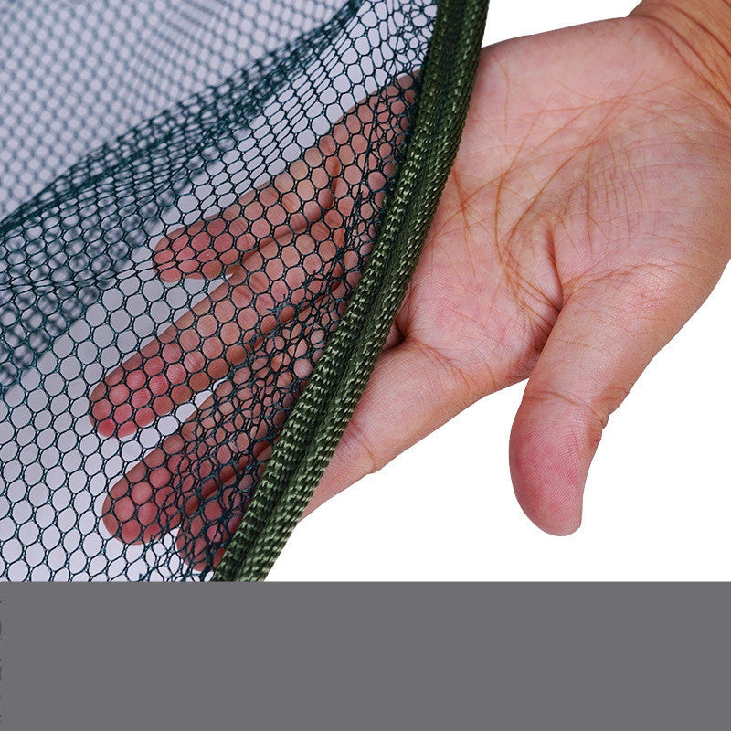 Folding  Mouth Net Moving Fishing Gear