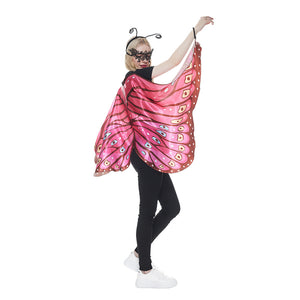 Halloween Phantom Butterfly Costume