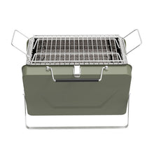 Laden Sie das Bild in den Galerie-Viewer, Household Outdoor Portable Folding Grill Stove