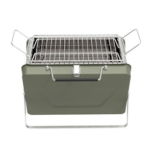 Household Outdoor Portable Folding Grill Stove