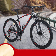 Carica l&#39;immagine nel visualizzatore di Gallery, Shock Absorbing Bike Outdoor Riding Variable Speed Cross-country