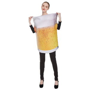 Halloween Beer Steins Performance Jumpsuit