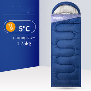 Outdoor Camping Portable Warm Trip Sleeping Bag