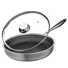 Cargar imagen en el visor de la galería, Stainless steel frying pan