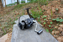 Carica l&#39;immagine nel visualizzatore di Gallery, Fishing reel full metal fishing gear spinning wheel fishing reel 13+1 axis