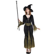 Charger l&#39;image dans la galerie, Halloween Evil Witch Cosplay Clothes Horror