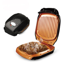 Carica l&#39;immagine nel visualizzatore di Gallery, Home multi-functional double-sided grill