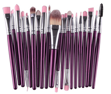 Cargar imagen en el visor de la galería, Makeup brush set loose powder brush blush brush eye shadow brush