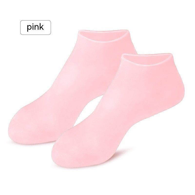 Foot Skin Care Elastic Socks