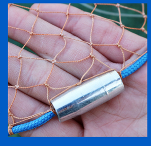 Automatic Fishing Tools With Easy Fishing Nets