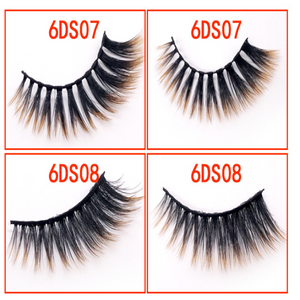 Magnet false eyelashes set