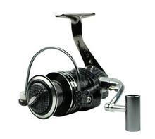 Carica l&#39;immagine nel visualizzatore di Gallery, Fishing reel full metal fishing gear spinning wheel fishing reel 13+1 axis