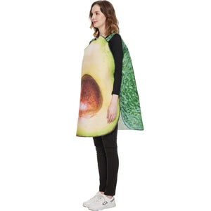 Halloween Avocado Play Performance Costumes