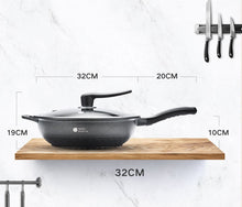 Laden Sie das Bild in den Galerie-Viewer, Medical Stone Non-stick Pan Uncoated Household