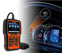 Charger l&#39;image dans la galerie, Automotive Diagnostic Tool Automotive Multifunctional Detector