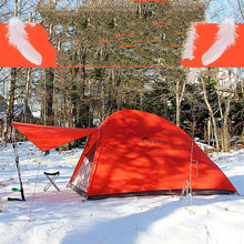 画像をギャラリービューアに読み込む, MU Gaodi New Double Qingqi 2 Outdoor Camping Tent