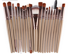 Cargar imagen en el visor de la galería, Makeup brush set loose powder brush blush brush eye shadow brush