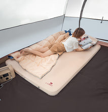 画像をギャラリービューアに読み込む, Inflatable Mattress To Make A Floor For Camping