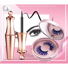 画像をギャラリービューアに読み込む, Magnet false eyelashes set