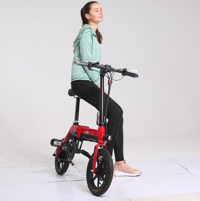 New Bestselling Ebike Electric Bicycle Foldable