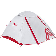 画像をギャラリービューアに読み込む, Mountaineering Camping Windproof And Rainproof Aluminum Alloy Three Season Double Deck Camping Tent