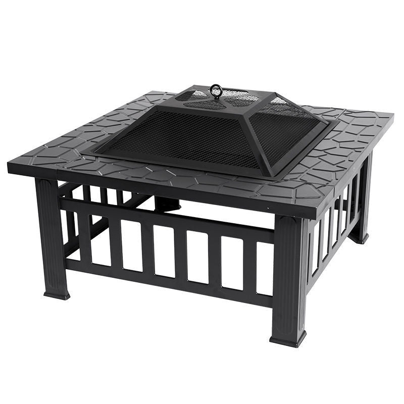 Home Simple Villa Charcoal Patio Grill