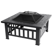 Laden Sie das Bild in den Galerie-Viewer, Home Simple Villa Charcoal Patio Grill