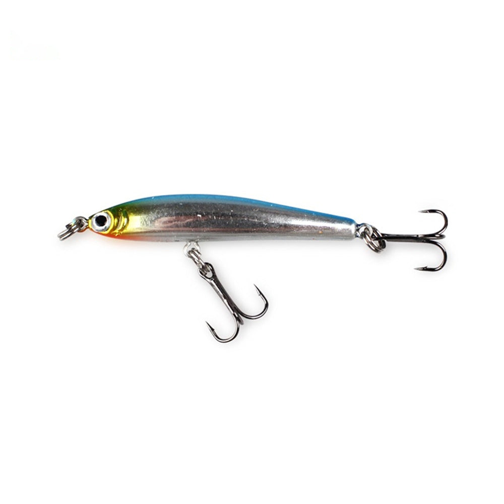 Luya Bait Set Mino Pencil VIB3.5g5cm Bait