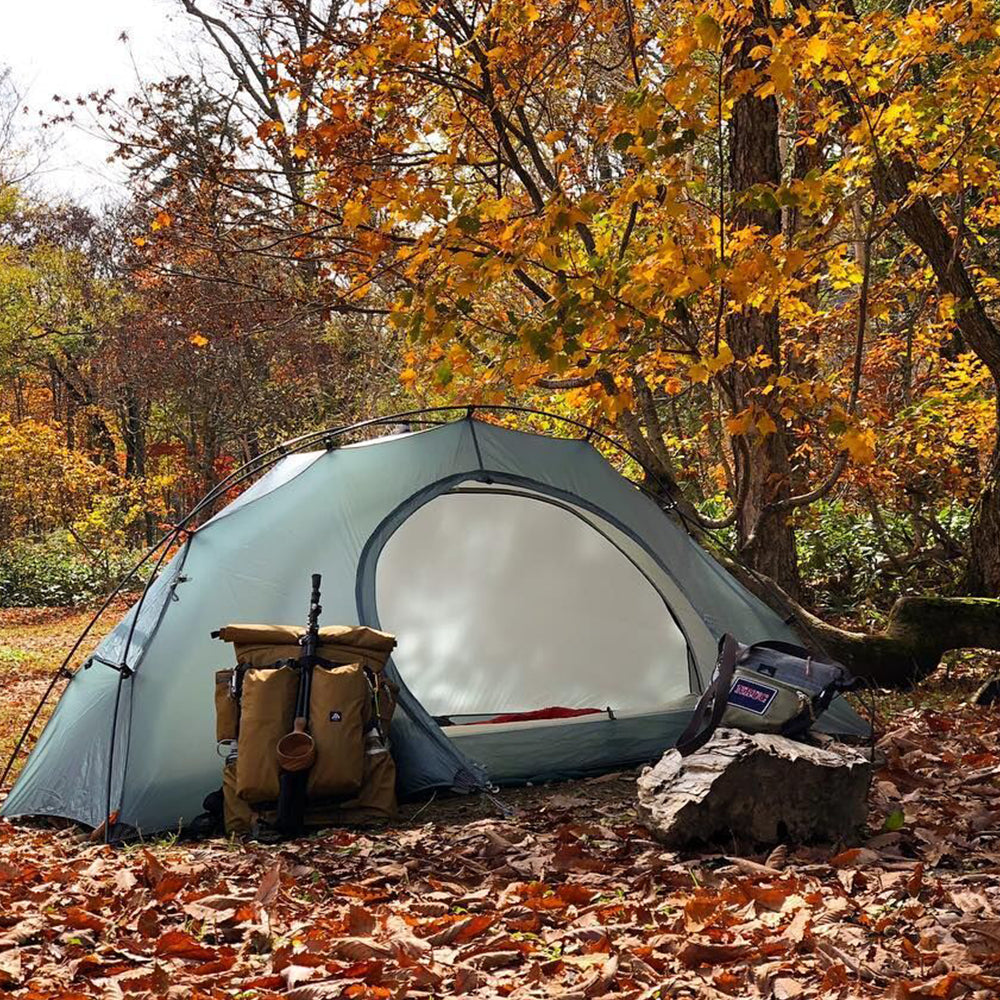 Outdoor Thickened Light Luxury Tent
