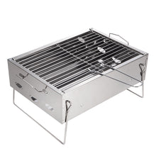 Charger l&#39;image dans la galerie, Mini Small Outdoor Charcoal Grill Tool