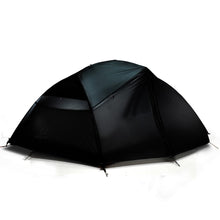 画像をギャラリービューアに読み込む, Lightweight Double Layer Rain Proof Four Seasons Aluminum Pole Tent