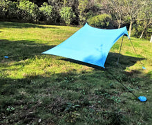 画像をギャラリービューアに読み込む, Outdoor Beach Leica Canopy Camping Tent