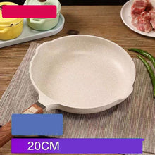 Laden Sie das Bild in den Galerie-Viewer, Induction Cooker Non Stick Medical Stone Frying Pan