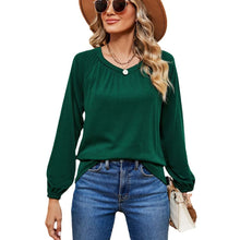 Carica l&#39;immagine nel visualizzatore di Gallery, Women&#39;s Fashion Casual Loose Pullover