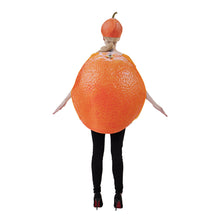 Carica l&#39;immagine nel visualizzatore di Gallery, Halloween  Fruit Slice Orange Costume