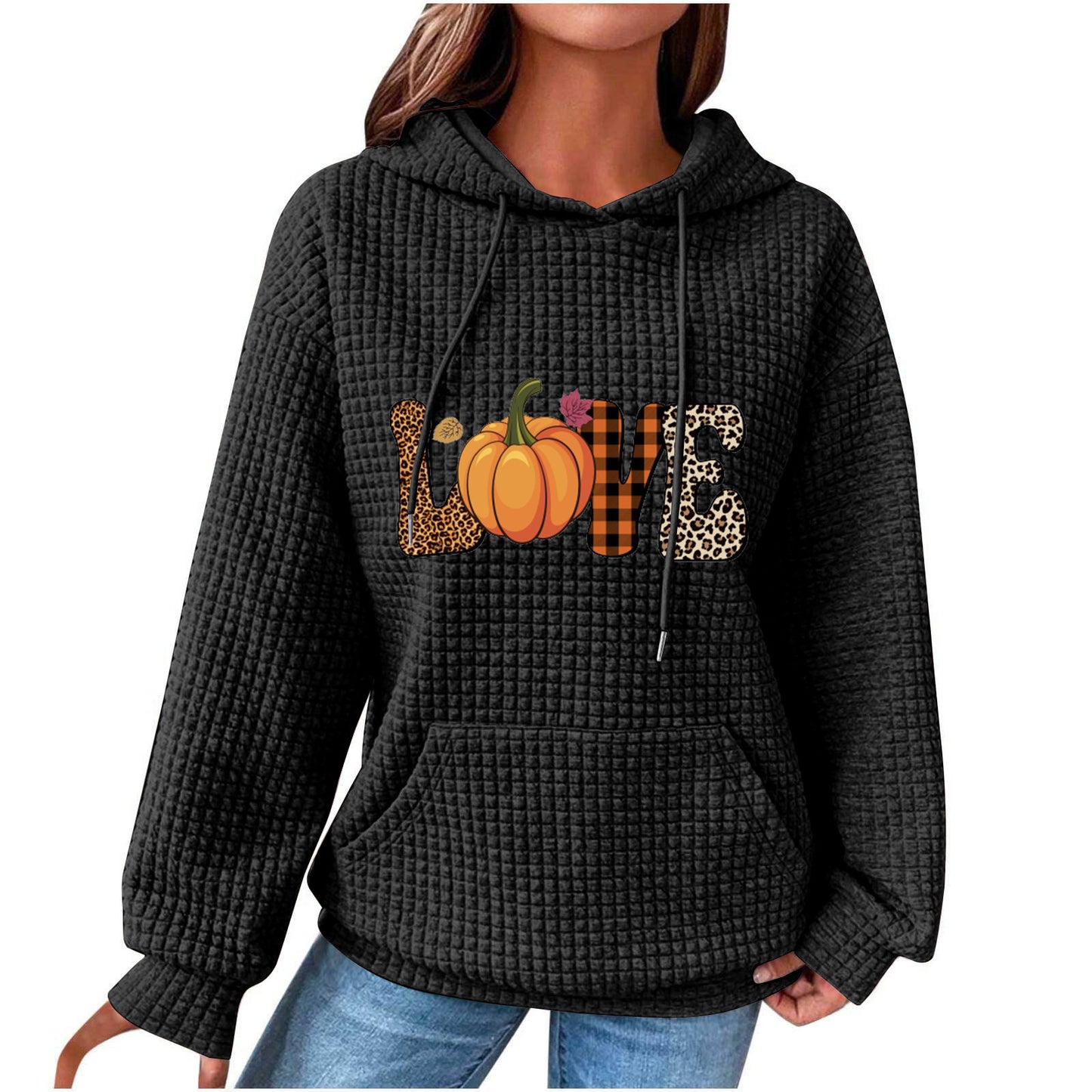 Women's Sweater Loose Long Sleeve